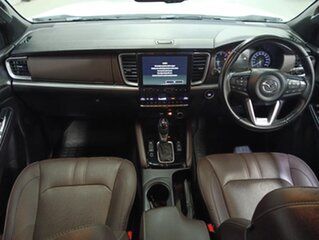 2020 Mazda BT-50 TFS40J GT White 6 Speed Sports Automatic Utility