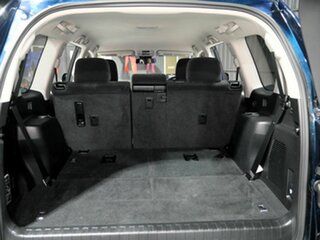 2018 Toyota Landcruiser Prado GDJ150R GXL Blue 6 Speed Sports Automatic Wagon