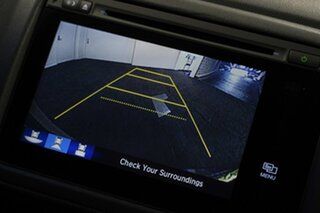 2016 Honda HR-V MY16 VTi-S Grey Constant Variable Wagon
