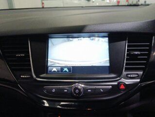2018 Holden Astra BK MY19 R+ White 6 Speed Sports Automatic Hatchback