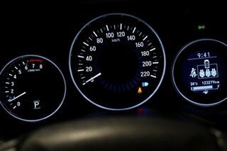 2016 Honda HR-V MY16 VTi-S Grey Constant Variable Wagon