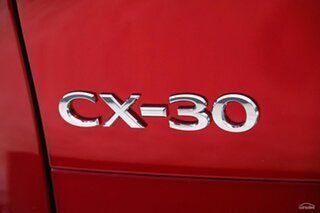 2026 Mazda CX-30 DM2WLA G25 SKYACTIV-Drive Astina Soul Red Crystal 6 Speed Sports Automatic Wagon