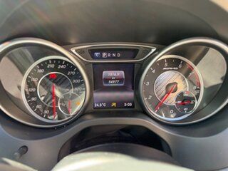 2018 Mercedes-Benz CLA-Class C117 808+058MY CLA45 AMG SPEEDSHIFT DCT 4MATIC Black 7 Speed