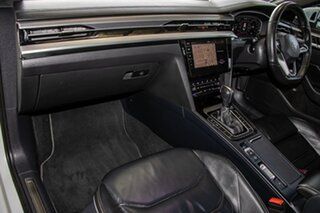 2022 Volkswagen Arteon 206TSI R-LINE3H MY22 White Liftback