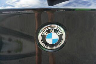 2014 BMW 1 Series F20 MY0713 118i Steptronic Black 8 Speed Sports Automatic Hatchback