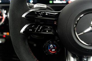 2025 Mercedes-Benz A-Class W177 805+055MY A45 AMG SPEEDSHIFT DCT 4MATIC+ S Black 8 Speed