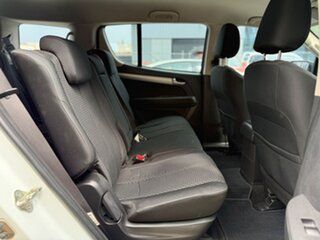 2014 Isuzu MU-X MY15 LS-U Rev-Tronic White 5 Speed Sports Automatic Wagon