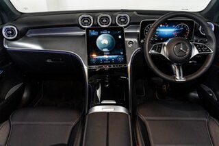 2026 Mercedes-Benz GLC-Class X254 806+056MY GLC200 9G-TRONIC 4MATIC Silver 9 Speed Sports Automatic