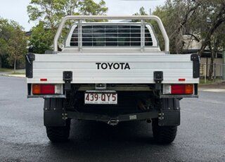 2021 Toyota Hilux GUN126R SR Double Cab 6 Speed Sports Automatic Cab Chassis