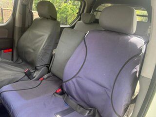 2019 Hyundai iLOAD TQ4 MY20 Crew Cab White 5 Speed Automatic Van
