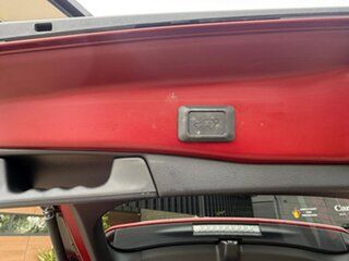 2023 Toyota RAV4 Axah54R Cruiser eFour Red 6 Speed Constant Variable Wagon Hybrid