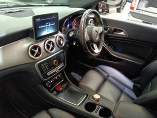 2017 Mercedes-Benz CLA-Class X117 808MY CLA200 Shooting Brake DCT Grey 7 Speed