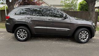 2015 Jeep Grand Cherokee WK MY15 Laredo (4x4) Bronzo Siena 8 Speed Automatic Wagon