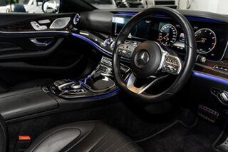 2020 Mercedes-Benz CLS-Class C257 800+050MY CLS450 Coupe 9G-Tronic PLUS 4MATIC Black 9 Speed.
