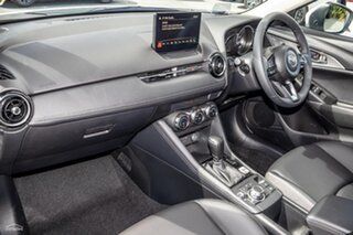 2026 Mazda CX-3 DK2W7A G20 SKYACTIV-Drive FWD Evolve Snowflake White Pearl 6 Speed Sports Automatic