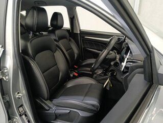 2022 MG ZS AZS1 MY22 Excite 2WD Silver 4 Speed Automatic Wagon
