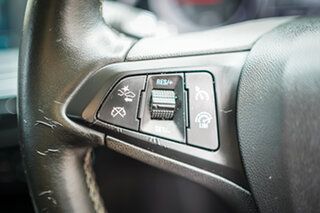 2017 Holden Commodore ZB MY18 LT Liftback Grey 9 Speed Sports Automatic Liftback