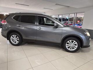 2015 Nissan X-Trail T32 ST-L X-tronic 4WD Grey 7 Speed Constant Variable Wagon