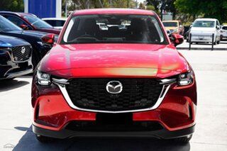 2025 Mazda CX-60 KH0HB P50e Skyactiv-Drive i-ACTIV AWD Pure Soul Red Crystal 8 Speed.