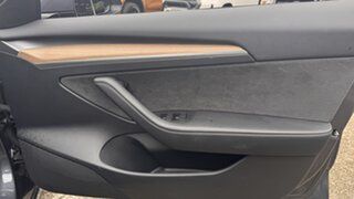2023 Tesla Model 3 MY23.5 Rear-Wheel Drive Grey 1 Speed Reduction Gear Sedan