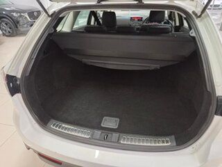 2010 Mazda 6 GH1052 MY10 Classic White 5 Speed Sports Automatic Wagon