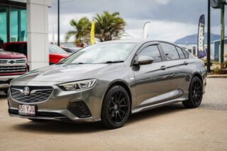 2017 Holden Commodore ZB MY18 LT Liftback Grey 9 Speed Sports Automatic Liftback