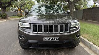 2015 Jeep Grand Cherokee WK MY15 Laredo (4x4) Bronzo Siena 8 Speed Automatic Wagon