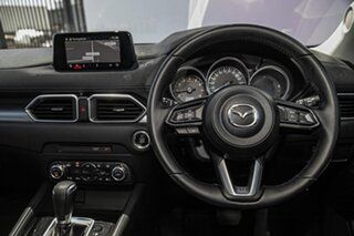 2018 Mazda CX-5 KF2W7A Maxx SKYACTIV-Drive FWD Sport Red 6 Speed Sports Automatic Wagon
