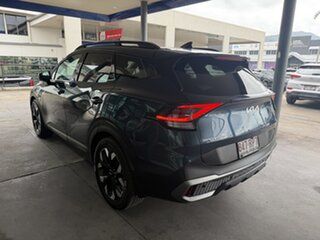 2022 Kia Sportage NQ5 MY22 GT-Line AWD Blue 8 Speed Sports Automatic Wagon