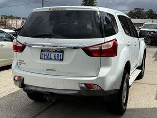 2014 Isuzu MU-X MY15 LS-U Rev-Tronic White 5 Speed Sports Automatic Wagon