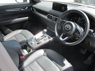 2025 Mazda CX-5 KF4WLA G35 SKYACTIV-Drive i-ACTIV AWD GT SP Beige 6 Speed Sports Automatic Wagon