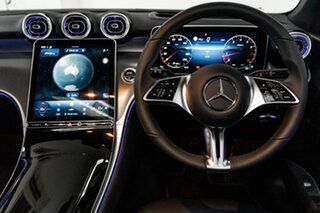 2026 Mercedes-Benz GLC-Class X254 806+056MY GLC200 9G-TRONIC 4MATIC Silver 9 Speed Sports Automatic