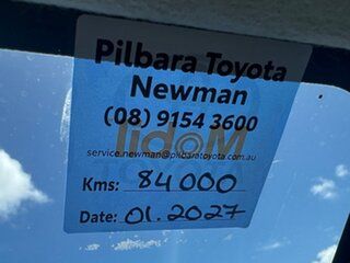 2021 Toyota Hilux GUN126R SR (4x4) White 6 Speed Manual Double Cab Chassis