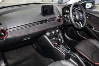 2026 Mazda 2 DJ2HAA G15 SKYACTIV-Drive GT Polymetal Grey 6 Speed Sports Automatic Hatchback