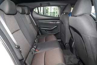 2026 Mazda 3 BP2H7A G20 SKYACTIV-Drive Pure Platinum Quartz 6 Speed Sports Automatic Hatchback