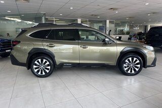 2023 Subaru Outback MY23 AWD Touring XT Green Continuous Variable Wagon