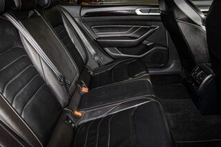 2022 Volkswagen Arteon 206TSI R-LINE3H MY22 White Liftback