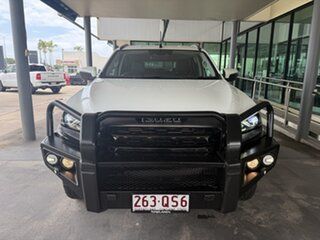 2023 Isuzu MU-X RJ MY23 LS-T Rev-Tronic White 6 Speed Sports Automatic Wagon