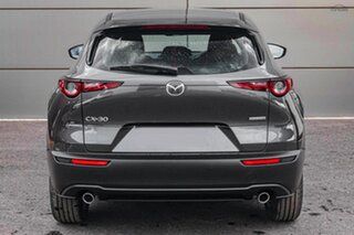 2026 Mazda CX-30 DM2W7A G20 SKYACTIV-Drive Evolve Machine Grey 6 Speed Sports Automatic Wagon.
