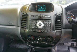 2015 Ford Ranger PX MkII XL Hi-Rider Grey 6 Speed Sports Automatic Cab Chassis
