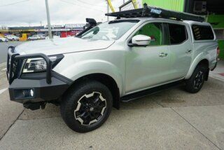 2021 Nissan Navara D23 MY21 ST-X Silver 7 Speed Sports Automatic Utility