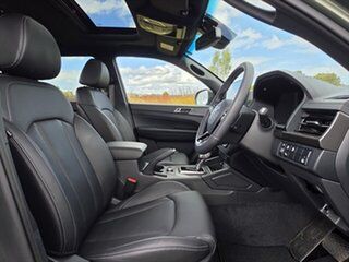 2026 KGM Musso Q261 MY26 Ultimate Crew Cab XLV Amazonian Green 6 Speed Sports Automatic Utility