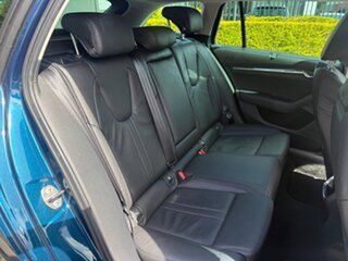 2021 Skoda Octavia NX MY22 110TSI Style Blue 8 Speed Automatic Wagon
