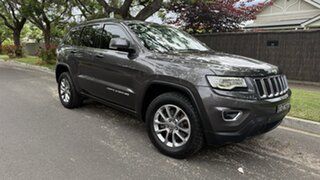 2015 Jeep Grand Cherokee WK MY15 Laredo (4x4) Bronzo Siena 8 Speed Automatic Wagon.