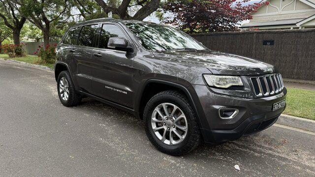 Used Jeep Grand Cherokee WK MY15 Laredo (4x4) Prospect, 2015 Jeep Grand Cherokee WK MY15 Laredo (4x4) Bronzo Siena 8 Speed Automatic Wagon
