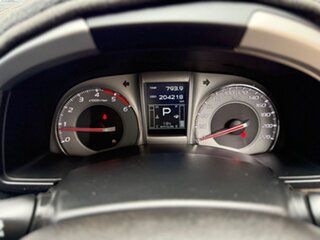 2014 Isuzu MU-X MY15 LS-U Rev-Tronic White 5 Speed Sports Automatic Wagon
