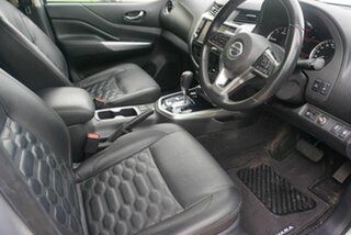 2021 Nissan Navara D23 MY21 ST-X Silver 7 Speed Sports Automatic Utility
