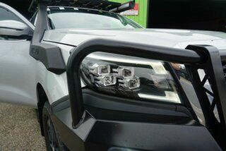 2021 Nissan Navara D23 MY21 ST-X Silver 7 Speed Sports Automatic Utility