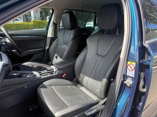 2021 Skoda Octavia NX MY22 110TSI Style Blue 8 Speed Automatic Wagon