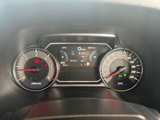 2023 Isuzu MU-X RJ MY23 LS-T Rev-Tronic White 6 Speed Sports Automatic Wagon